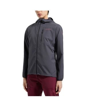 La Sportiva Wall Breeze Stretch Jacket - Gray