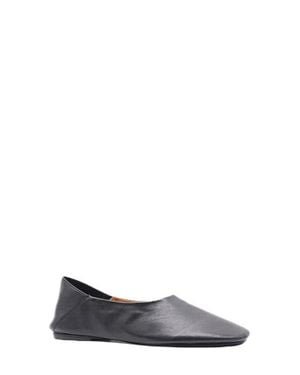 Gentle Souls Indie Skimmer Flat - White
