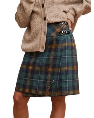 Celtic & Co. The British Celt Kilt - Multicolor