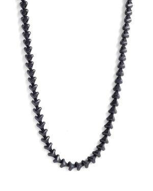 David Yurman Armory Link Necklace - Multicolor