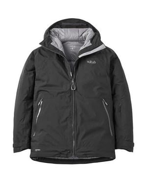 Rab Optical Down Jacket - Black