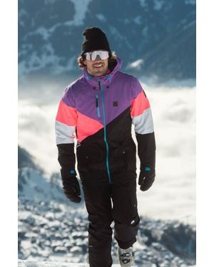 OOSC Fresh Pow Ski & Snowboard Jacket - Gray