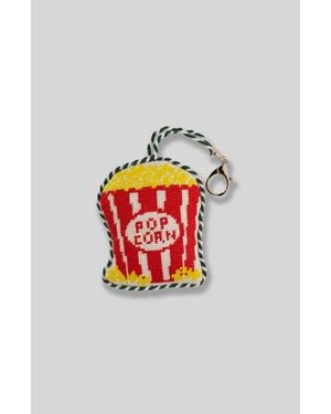 Furbish Popcorn Bucket - Red