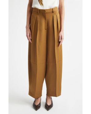 Altuzarra Dash Pleated Pants - Multicolor