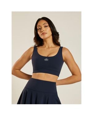 Be Athletica Be 180 Sports Bra - Blue