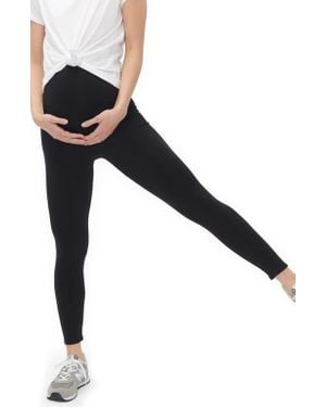 HATCH The Ultimate Maternity Over The Bump Leggings - Black