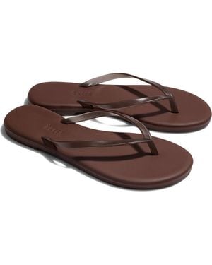 TKEES Aqua Waterproof Flip Flop - Brown