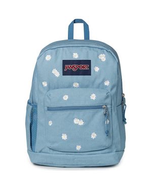 Jansport Cross Town Plus Remix Backpack - Blue