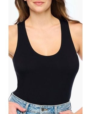 Cosabella Talco Curvy Racrbk Cami - Blue