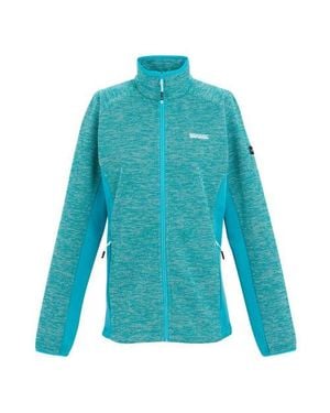 Regatta Highton Iv Full Zip Fleece Jacket - Blue