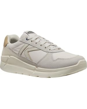 Keen Km2 Jogger Leather Sneaker - Gray