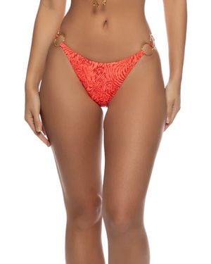 Luli Fama Untamed Instinct Ring Brazilian Bottom - Pink