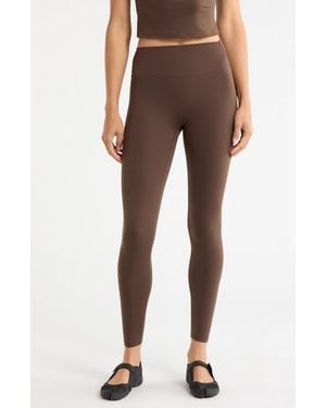 NikeSKIMS Matte Leggings - Brown