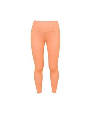 Lezat Ada Organic Cotton 7/8 Legging - Orange
