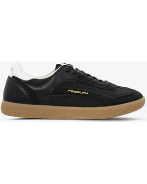 Fessura Slim 01 Sneakers - Black