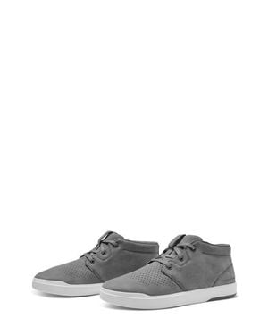 Travis Mathew The Modern Chukka Sneaker - Gray