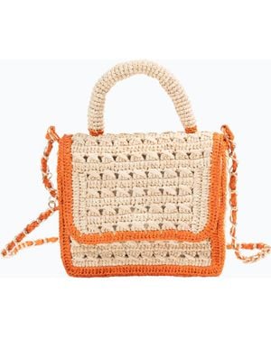 Zanatany Concepts Brouly Bag - Orange