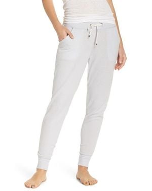 Make + Model Winter Dreams Lounge Jogger Pants - White