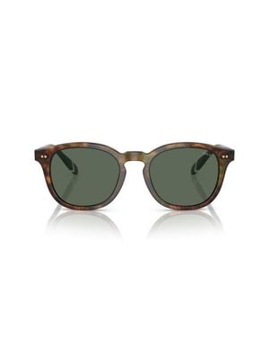 Polo Ralph Lauren 52Mm Phantos Sunglasses - Green