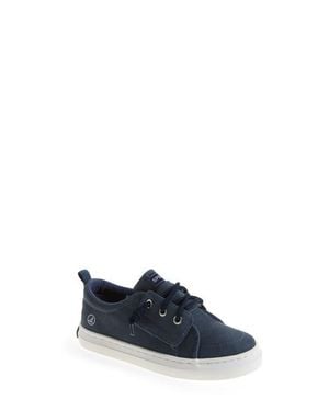 Sperry Top-Sider Canvas Sneaker - Blue