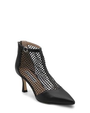 Charles David Arnie Crystal Embellished Bootie - Black