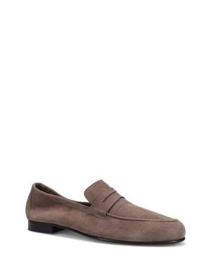 Ron White Kenneth Water Resistant Loafer - Brown