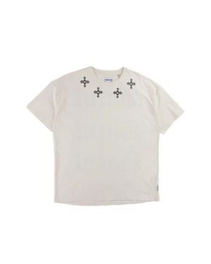 Sovereign Code Luther T-Shirt - White