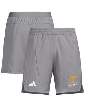 adidas Tennessee Volunteers D4T Shorts - Gray