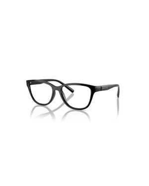 ARMANI EXCHANGE 54Mm Cat Eye Optical Glasses - Black