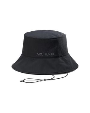 Arc'teryx Sinsolo Bucket Hat - Black