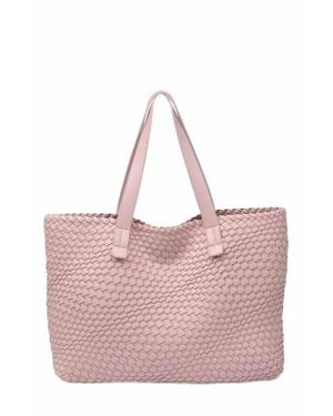 Moda Luxe Piquant Tote - Pink