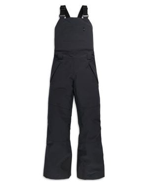 Outdoor Research Snowcrew Waterproof Insulated Bibs - Blue