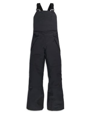 Outdoor Research Snowcrew Waterproof Insulated Bibs - Blue