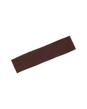 L. Erickson Brooke Bandeau Headband - Brown