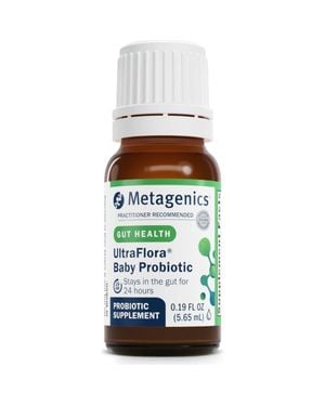 Metagenics Ultraflora Baby Probiotic Digestive Support Drop - Green