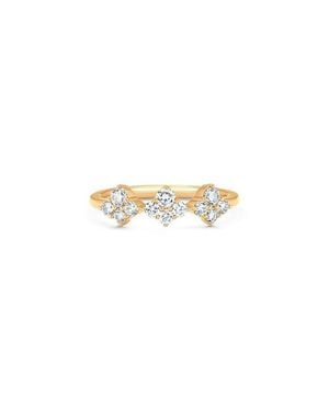 Sara Weinstock Dujour Diamond Ring - Multicolor