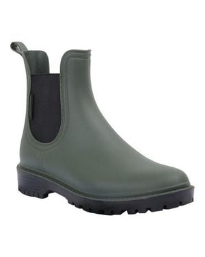 Regatta Lady Harriett Ii Ankle Galoshes - Green