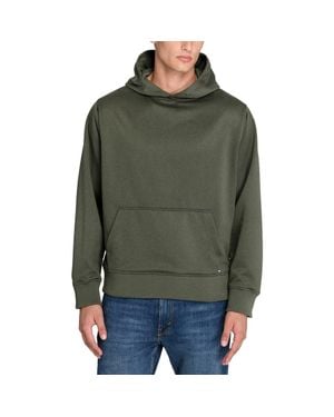 Con.struct Solid Hoodie - Green