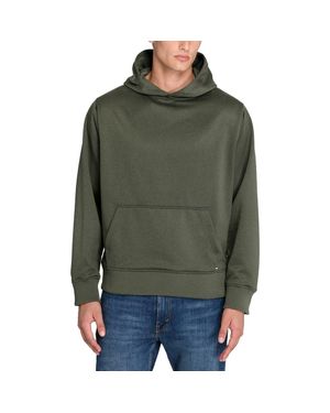Con.struct Solid Hoodie - Green