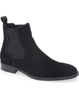 Steve Madden Brompton Chelsea Boot - Blue