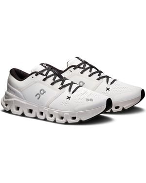 On Shoes Cloud X 5 Training Shoe - White