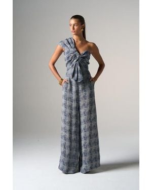 JBQ Eden Jumpsuit - Gray