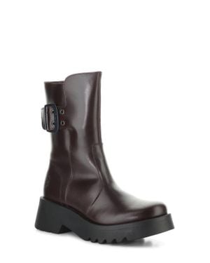 Fly London Mazz Boot - Brown