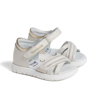 Nero Giardini Sporty Sandal - Metallic