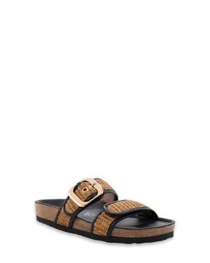 Naot Nashville Double Band Slide Sandal - Multicolor