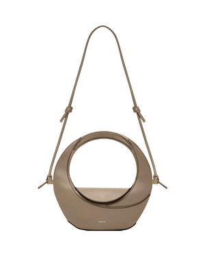 NOIRGAZE Runa Bag - Metallic