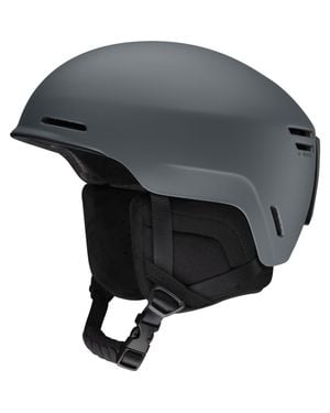 Smith Method Snow Helmet - Black