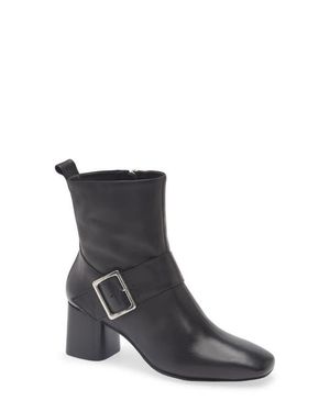Chocolat Blu Dutch Bootie - Black