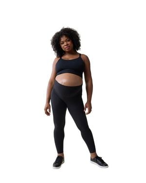 Ingrid & Isabel The All-Stage Forever Maternity + Postpartum Legging - Black