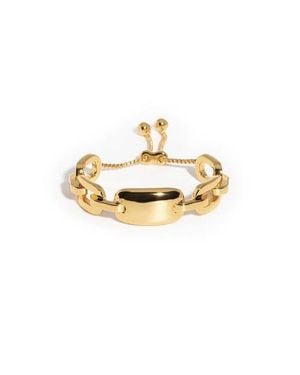 ZARUX Modern Day Bracelet - Metallic